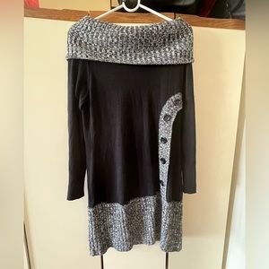 Sweater dress Size M